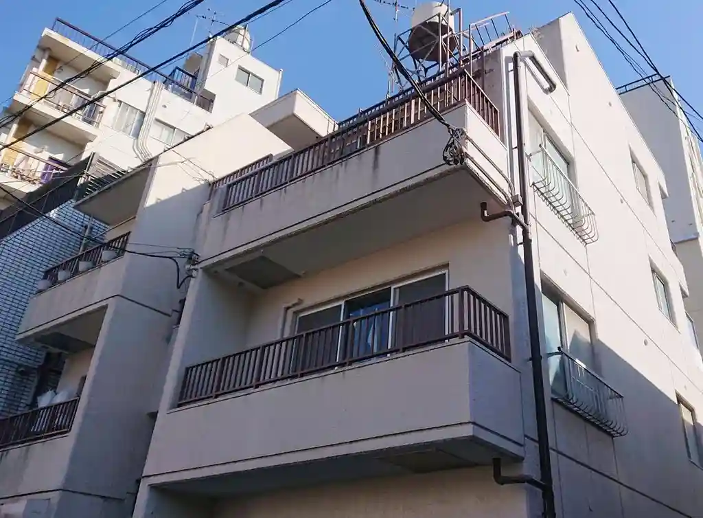 光建ハイム南池袋 外観