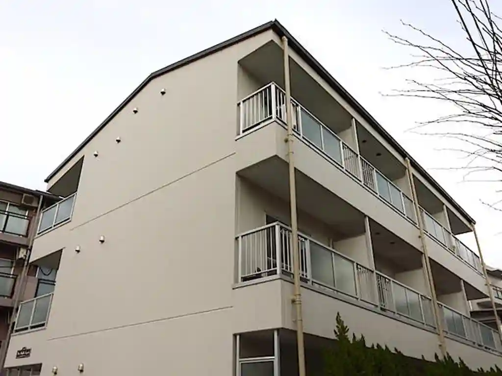 サンハイツキョードー 外観
