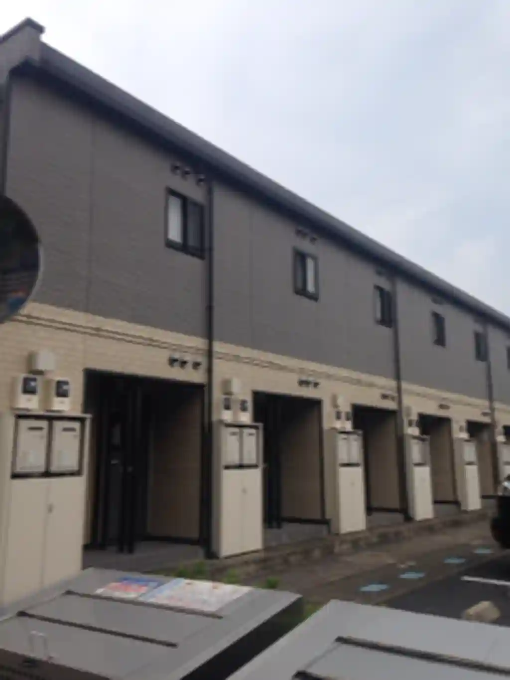レオパレスグレイス大宮西 外観