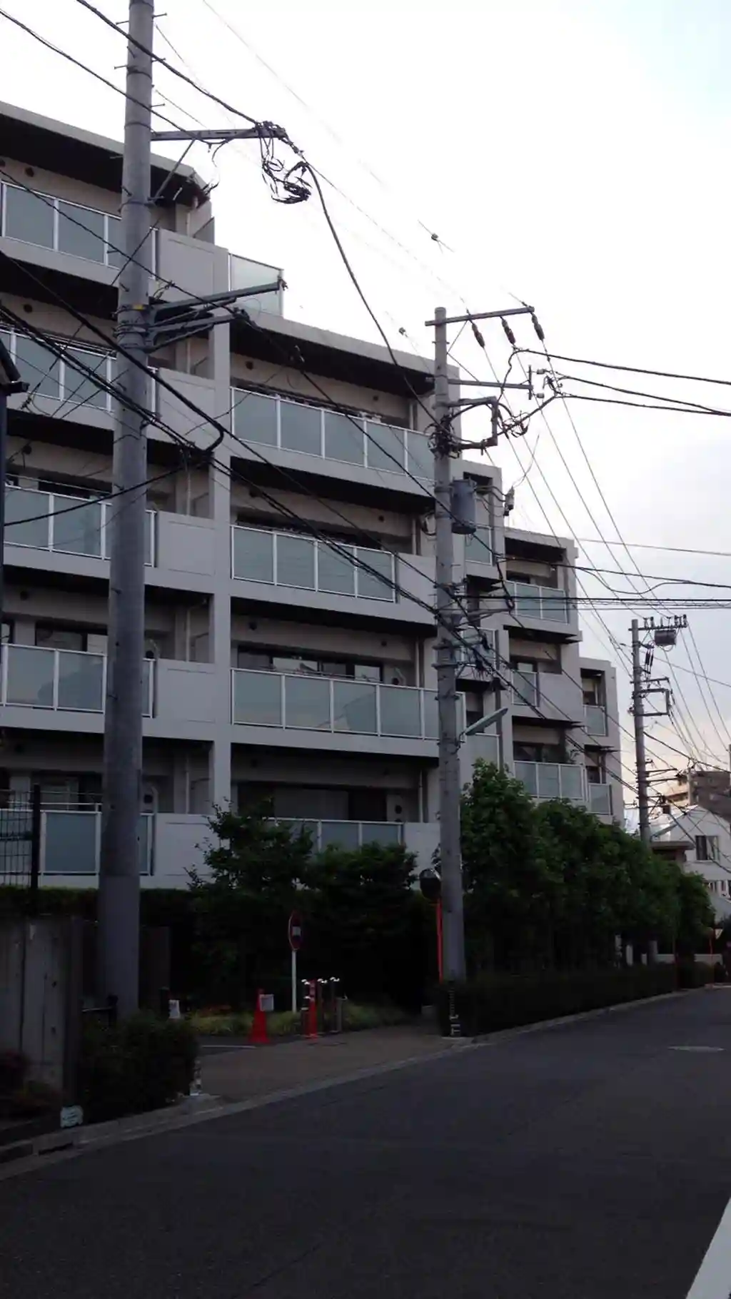 ブランズ小竹向原 外観