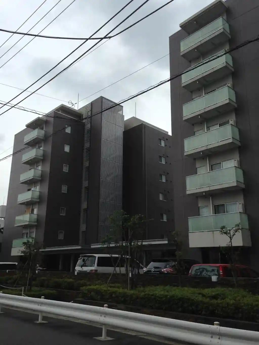 ディアレンス池上南WEST 外観