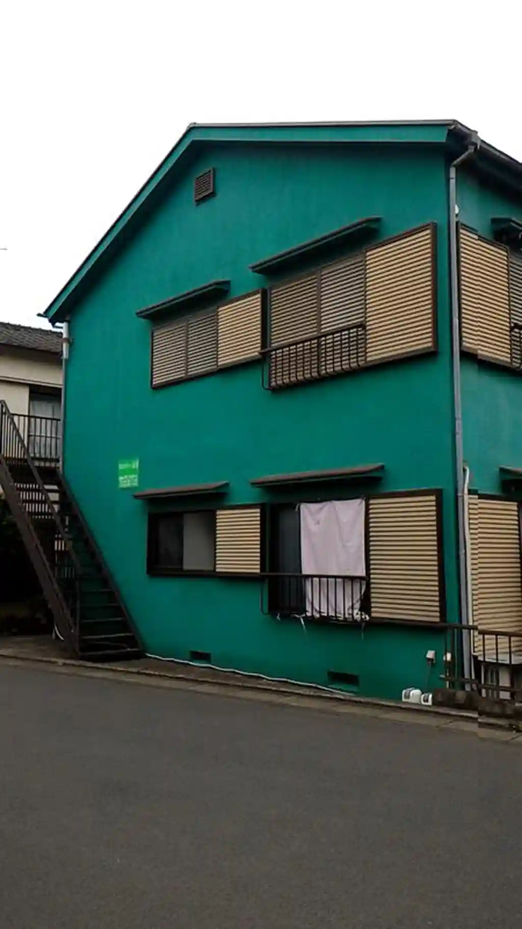 パルクアパート・カワ 外観