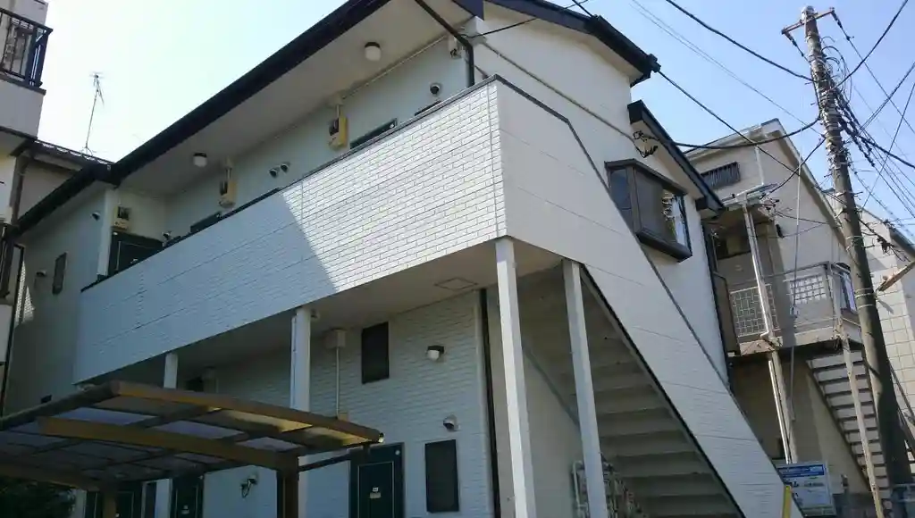 シングルエステート 外観