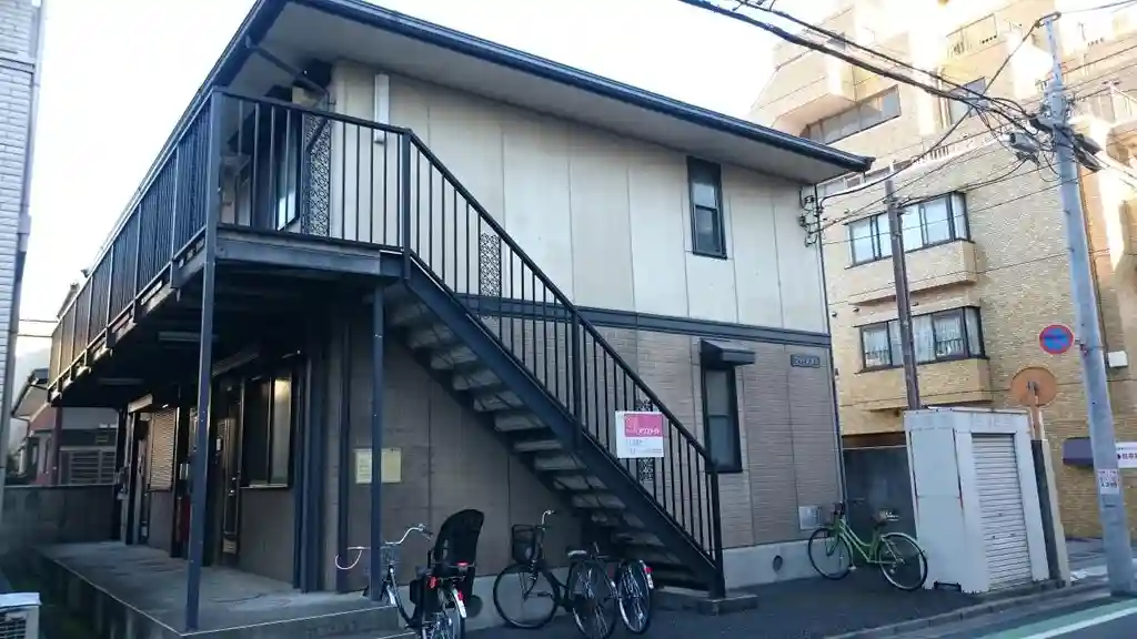 フォーレスト 外観