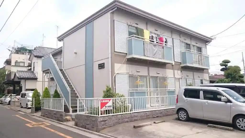 メゾン早蕨B 外観
