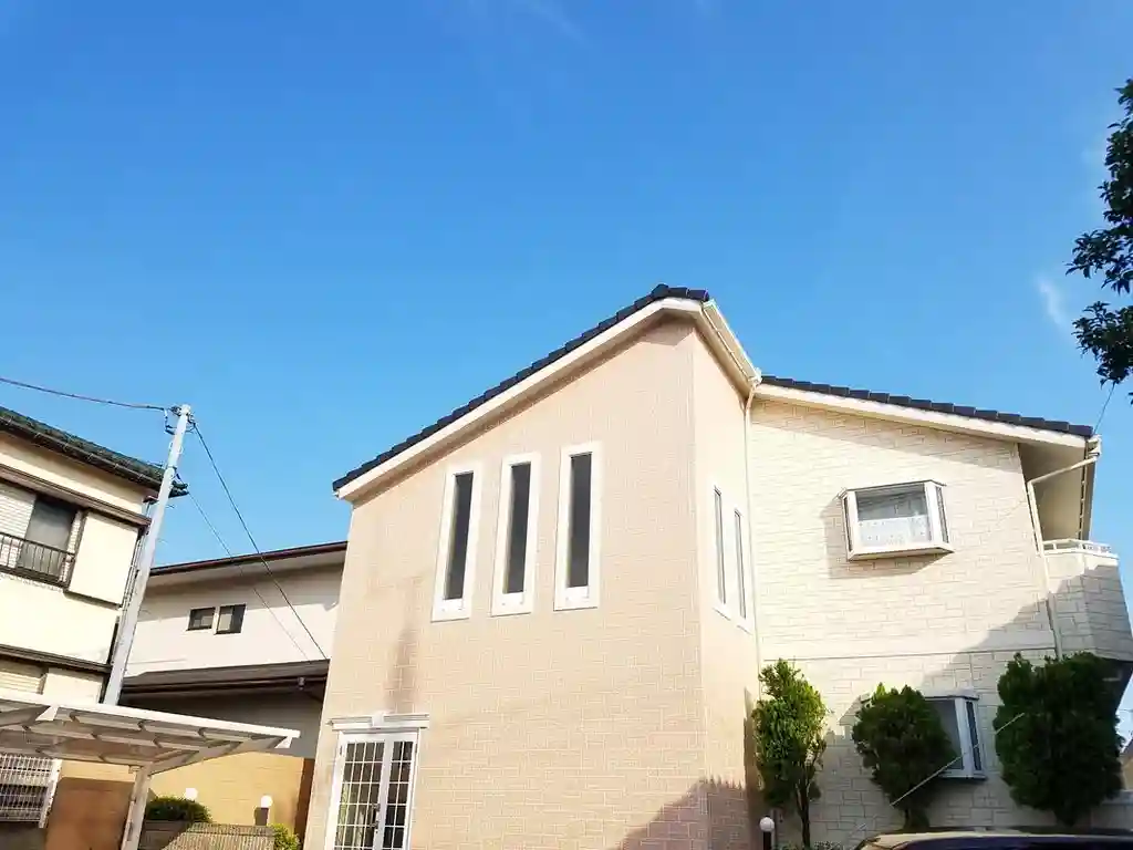 アヴニールマジュハ 外観