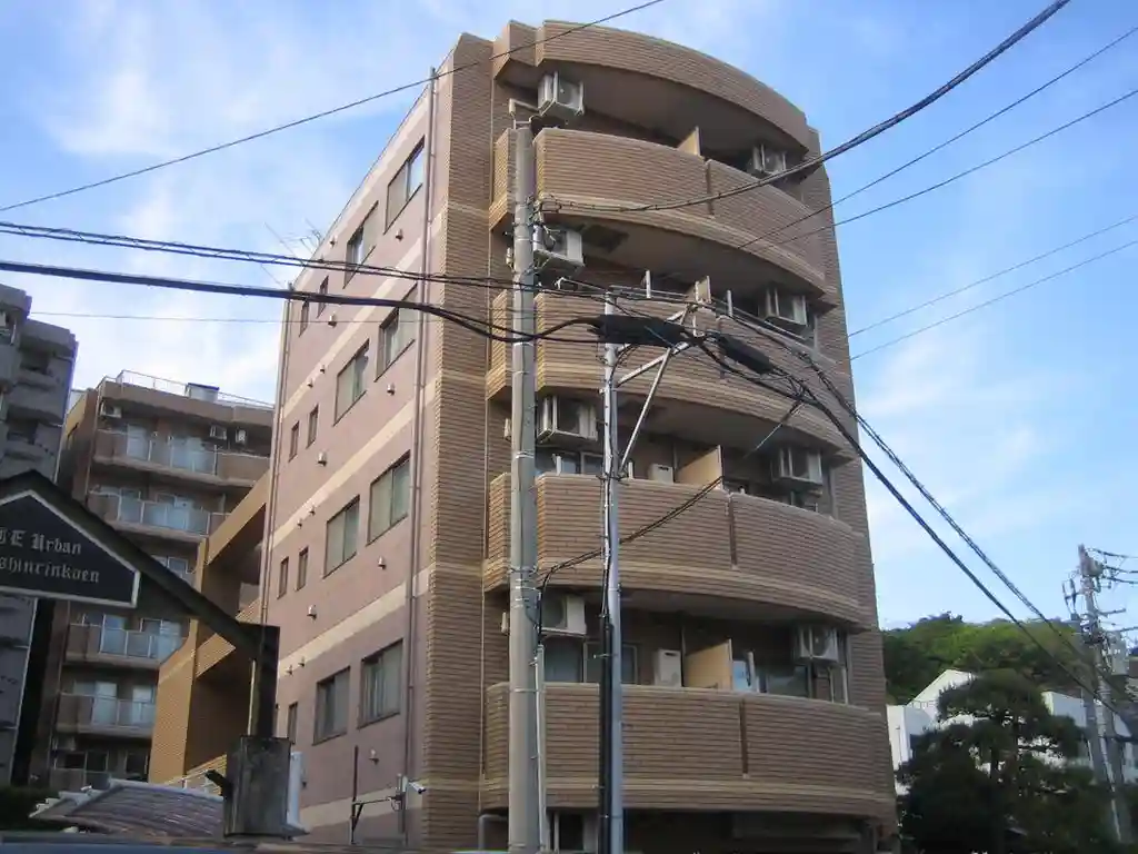 メルクマール II 外観
