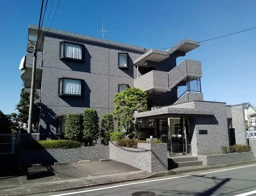 マンション・ヤマヨシ 外観