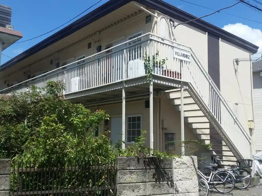 VILLA桔梗2 外観