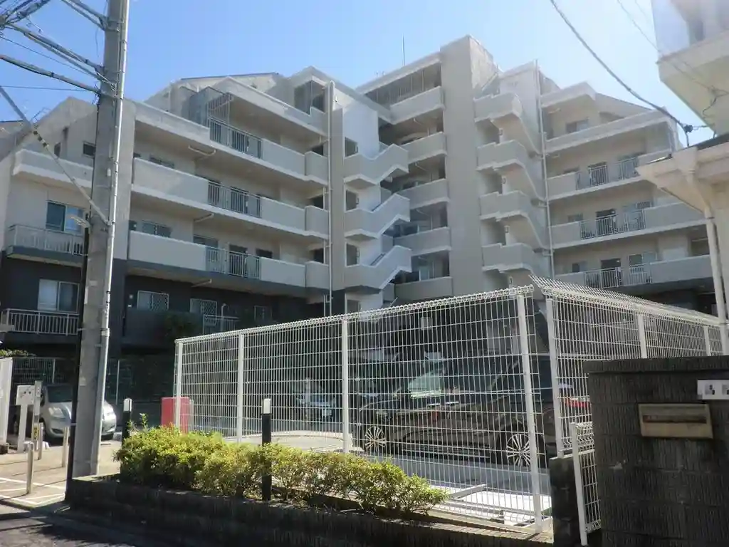 ミオカステーロ藤沢本町 外観