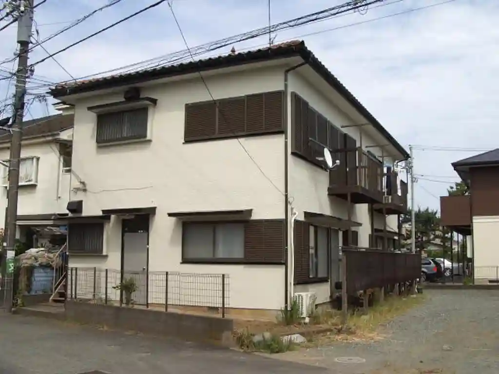 池田荘 外観
