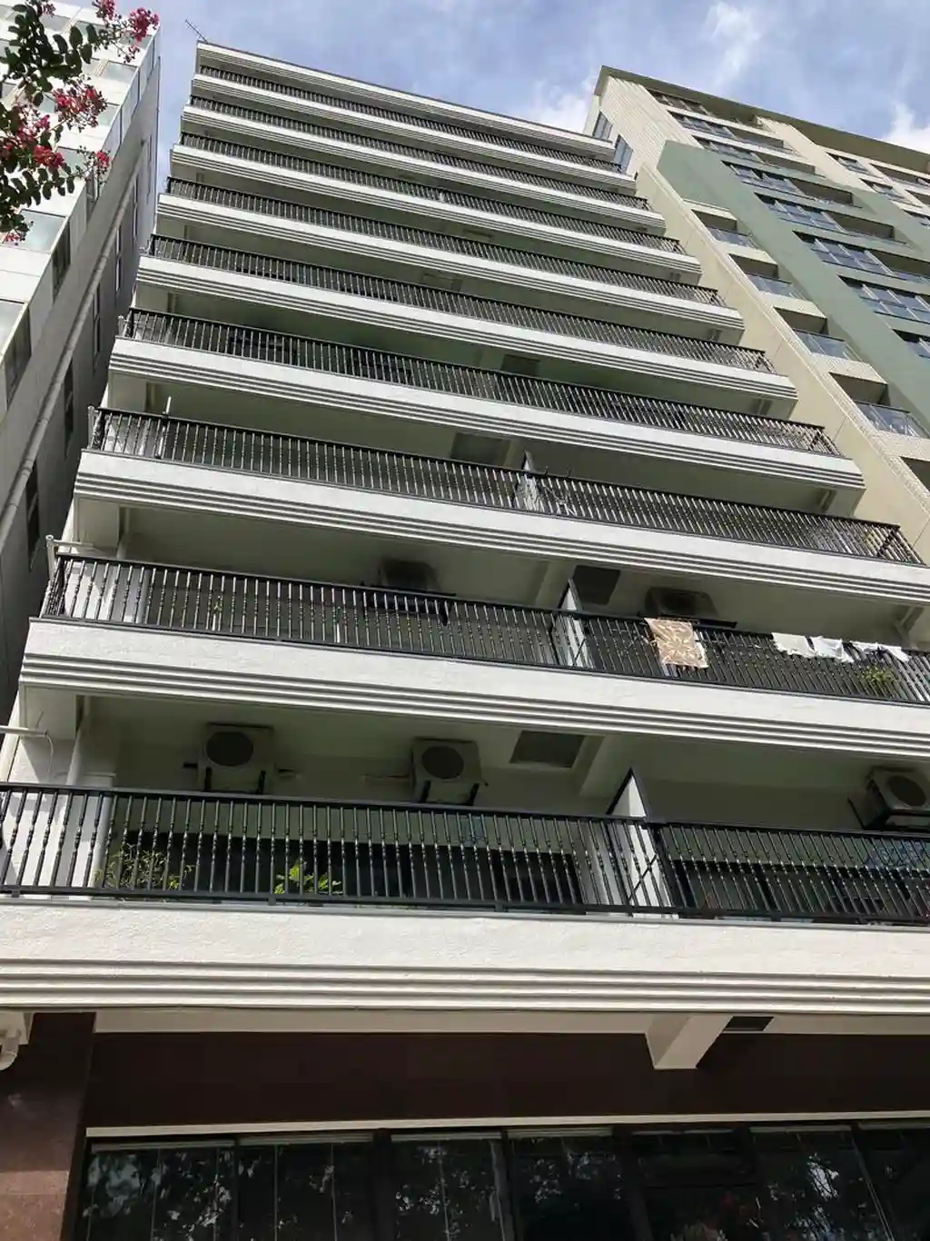 サカエ御苑マンション 外観
