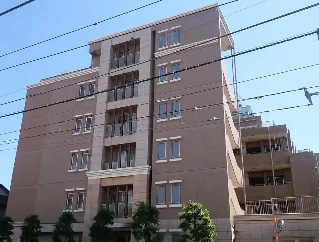 D’クラディアときわ台 外観