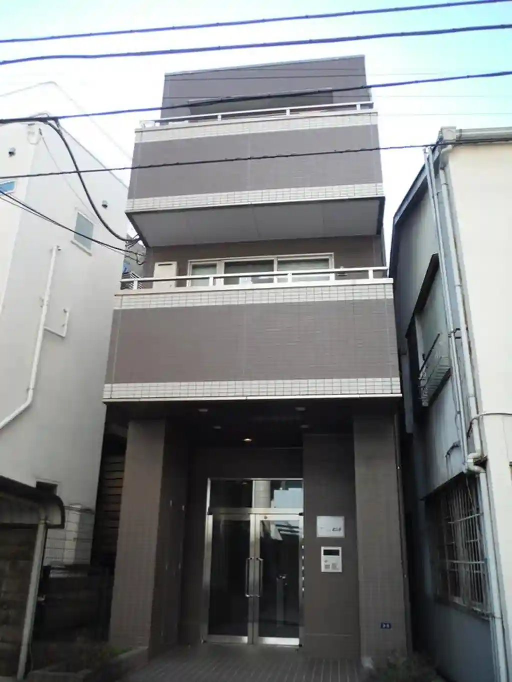 エクセル恵比寿 外観