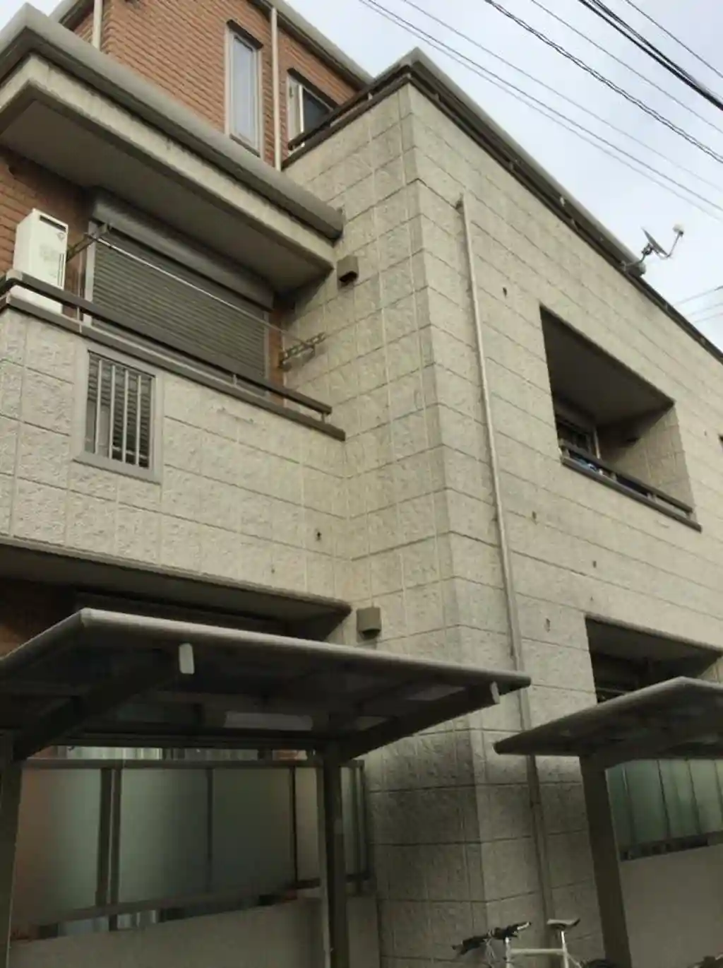 Raffine東山 外観