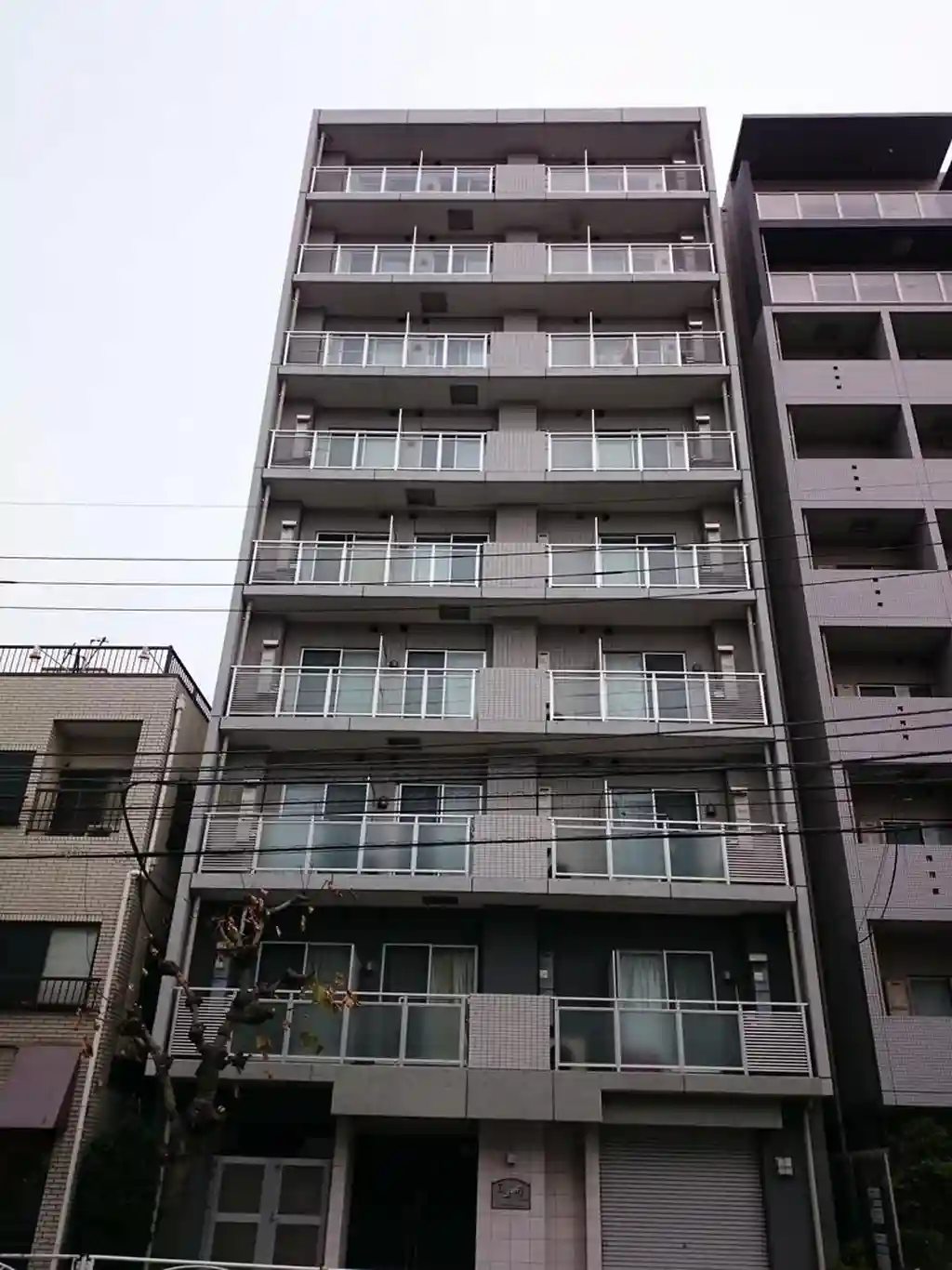 プレール・ドゥーク本所吾妻橋 外観