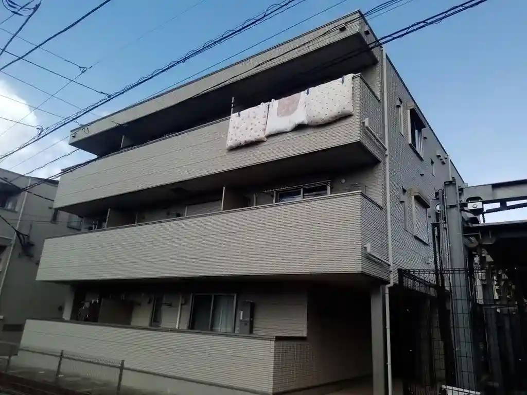 サンライズヒルズA 外観