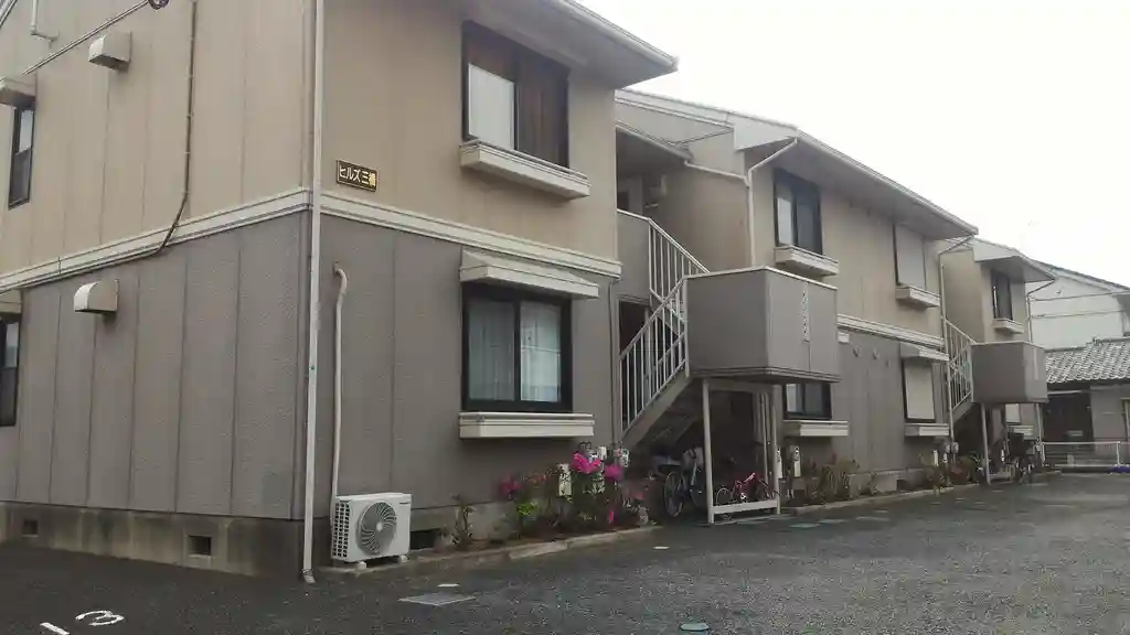 ヒルズ三橋 外観