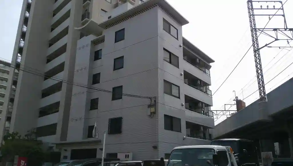 ステラ伸光 外観