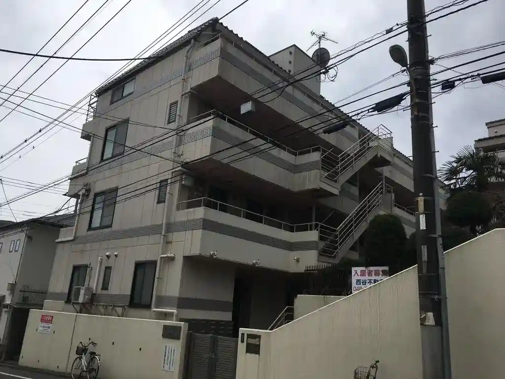 マンションプリムラ 外観