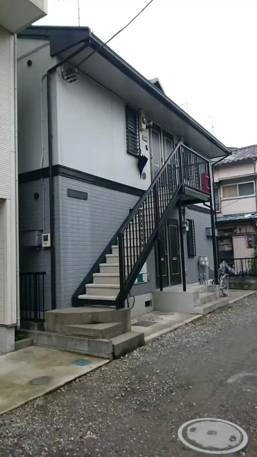 ファミリートピア 外観