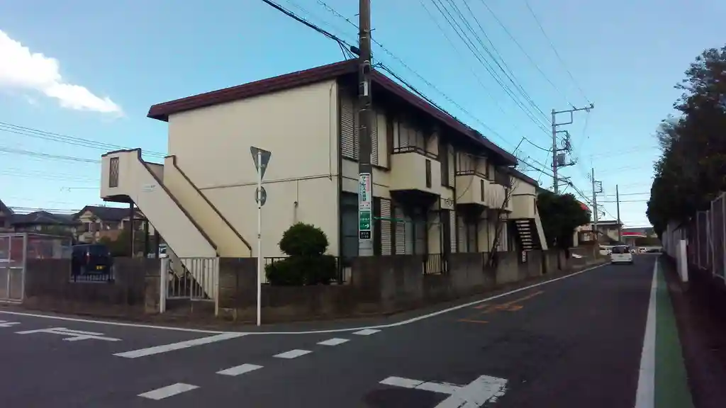 ハイネス若葉 II 外観