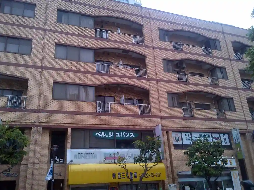 竹内ビル 外観