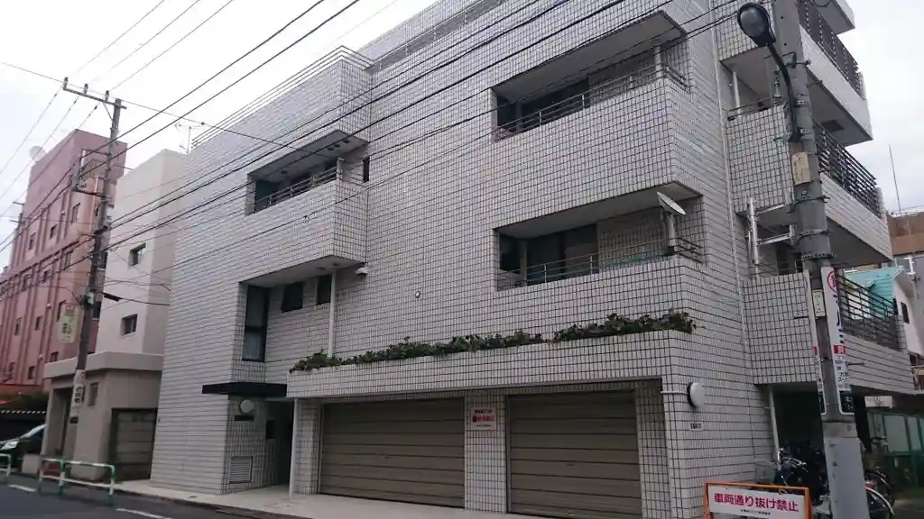 大塚台ハウスアネックス 外観