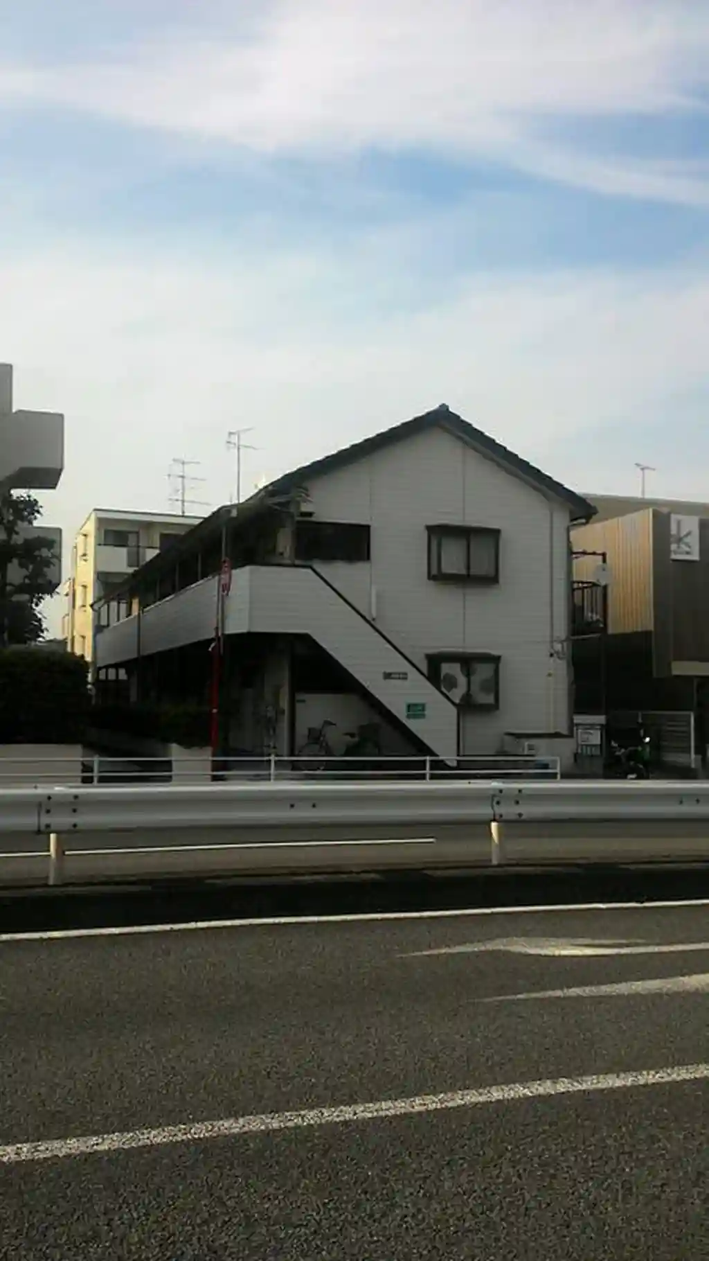 MKハイツ 外観
