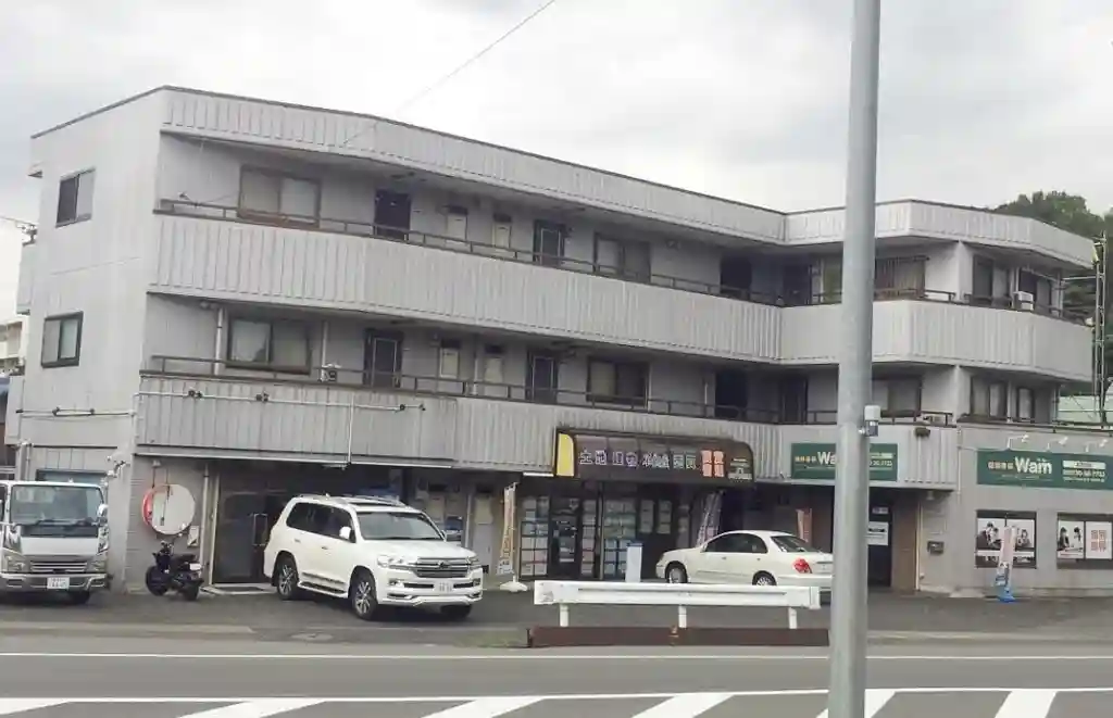 トクヤビル 外観