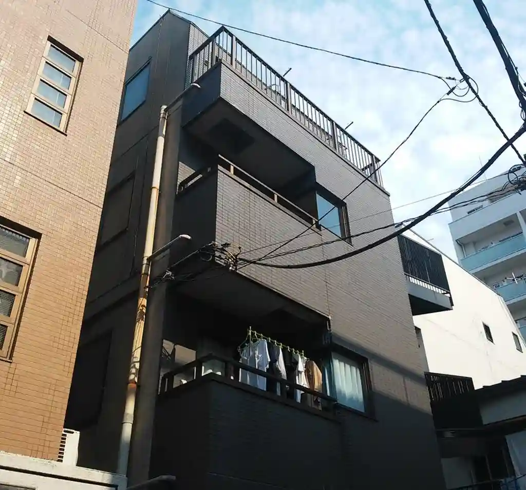 オラシオンⅡ 外観