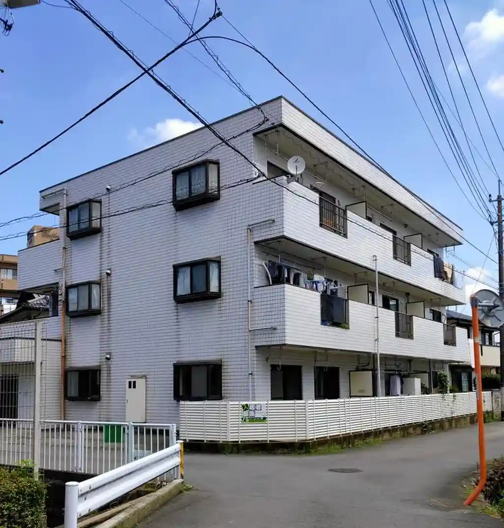 メゾンシエル 外観