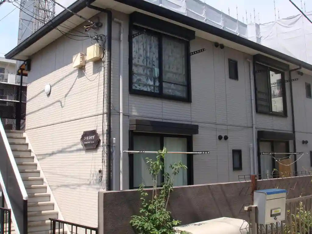 コーポみすず 外観