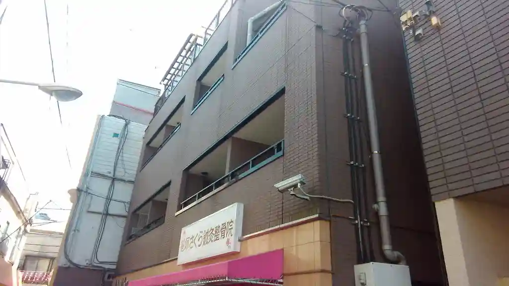 アニモ笹塚 外観