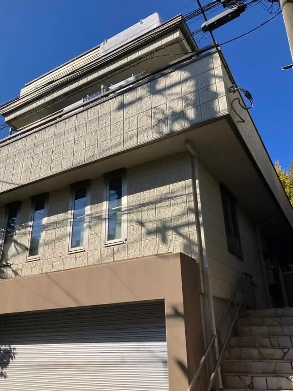 Familleイノウエ 外観