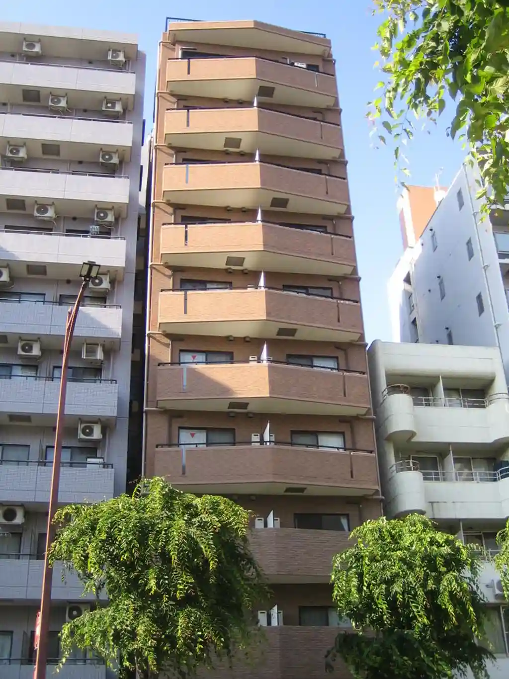 PortoCASAOmori 外観