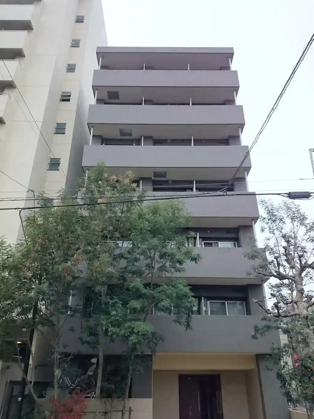 レジオス本所吾妻橋 外観