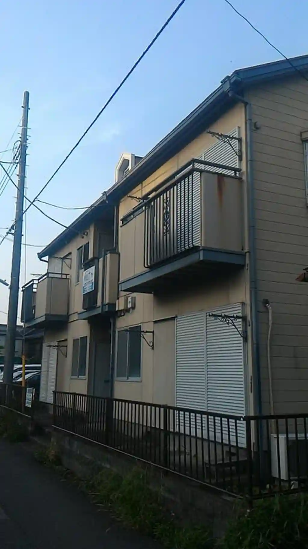 サンライズ永瀬 外観
