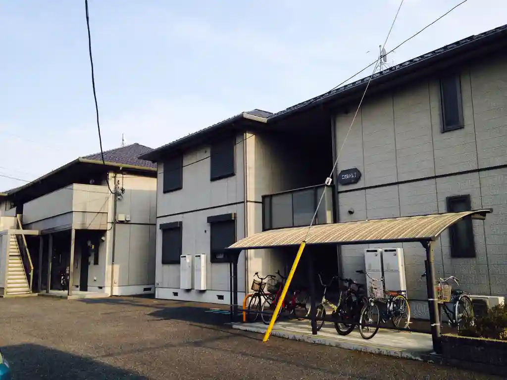 エンゼルハイムI・II 外観