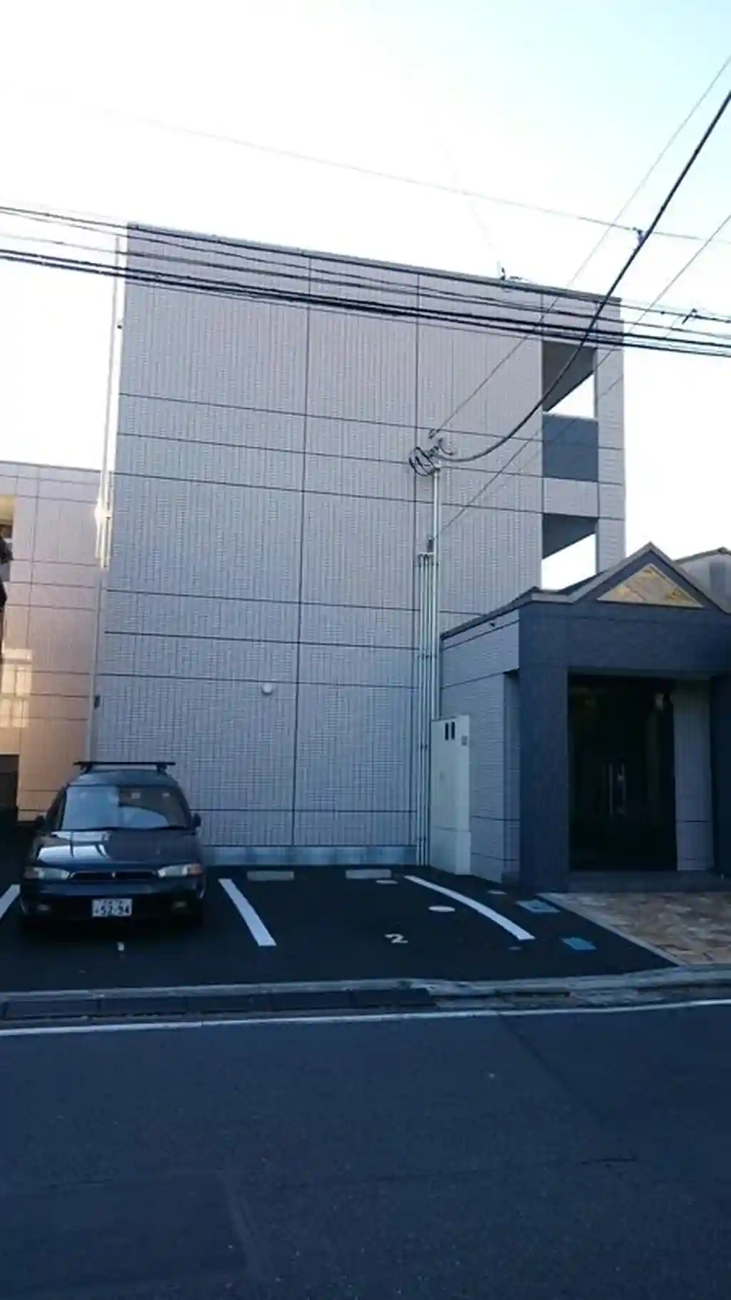 プライムコート・川口 外観