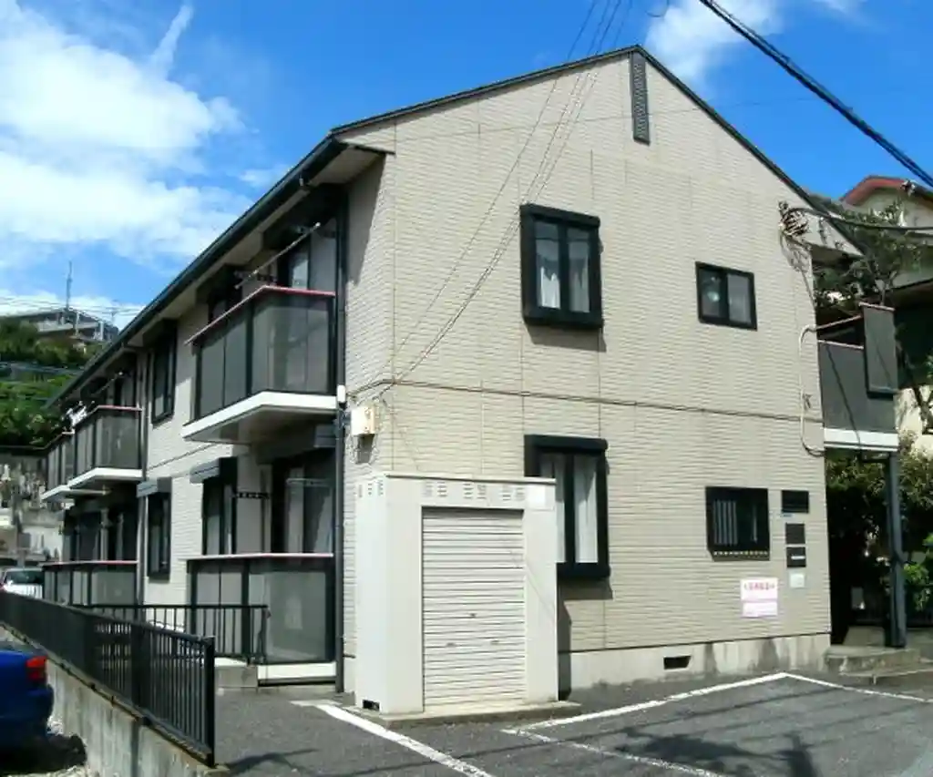 ベルウッド 外観