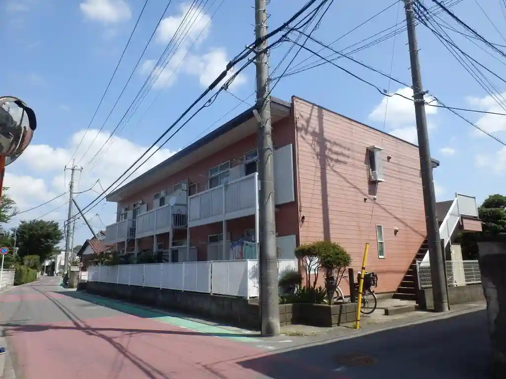 シティハイツ三幸 外観