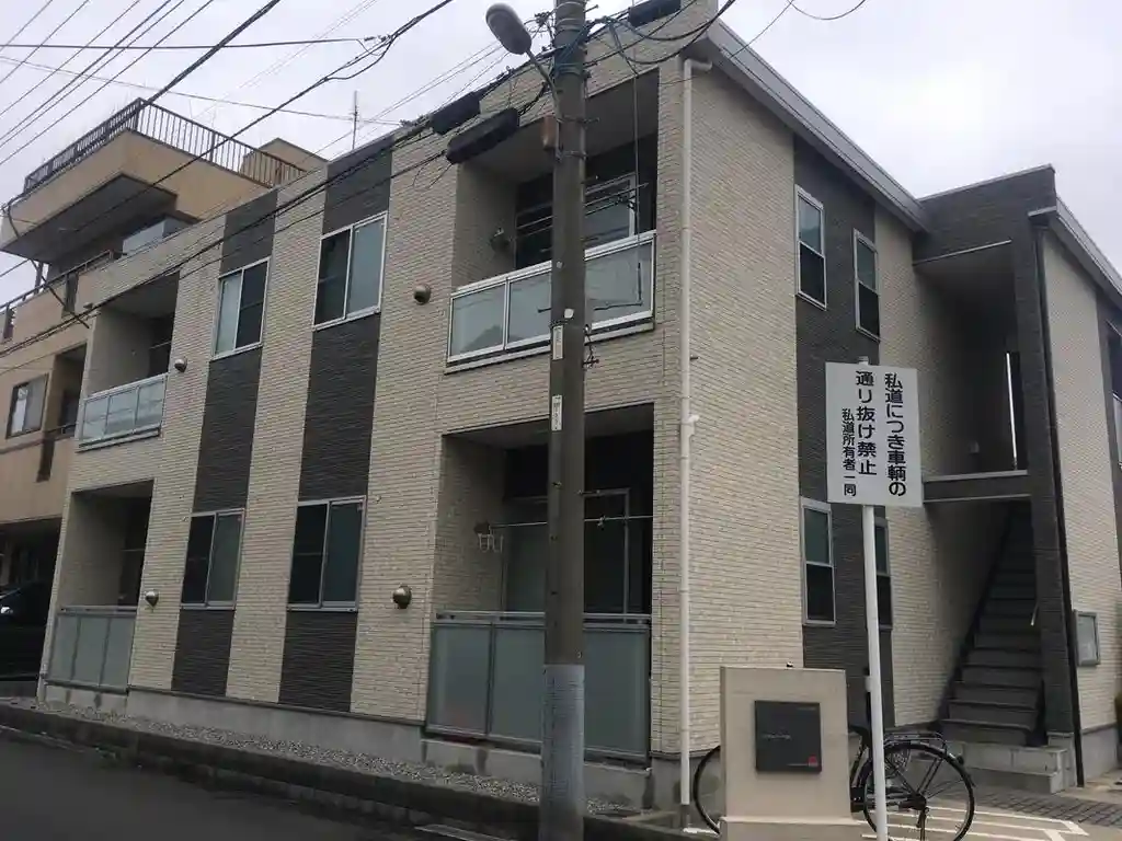 リブリハーベスト 外観