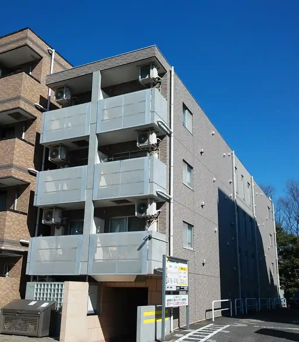 エルミタージュ・Ⅲ 外観