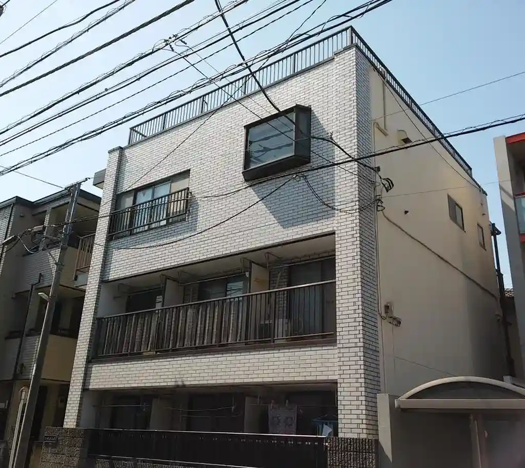 コーポヨコムラ 外観