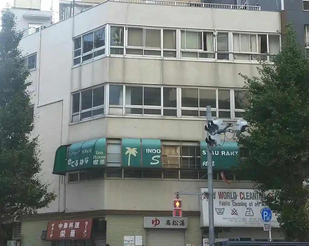 田中ビル 外観