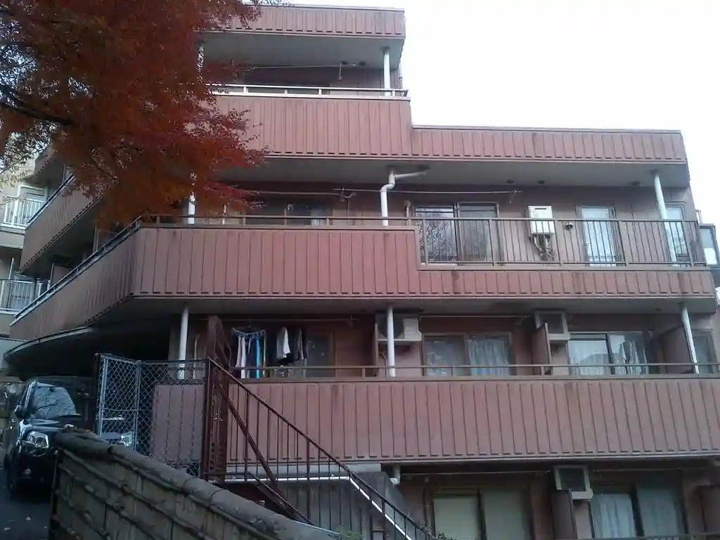 アルファウエスト 外観