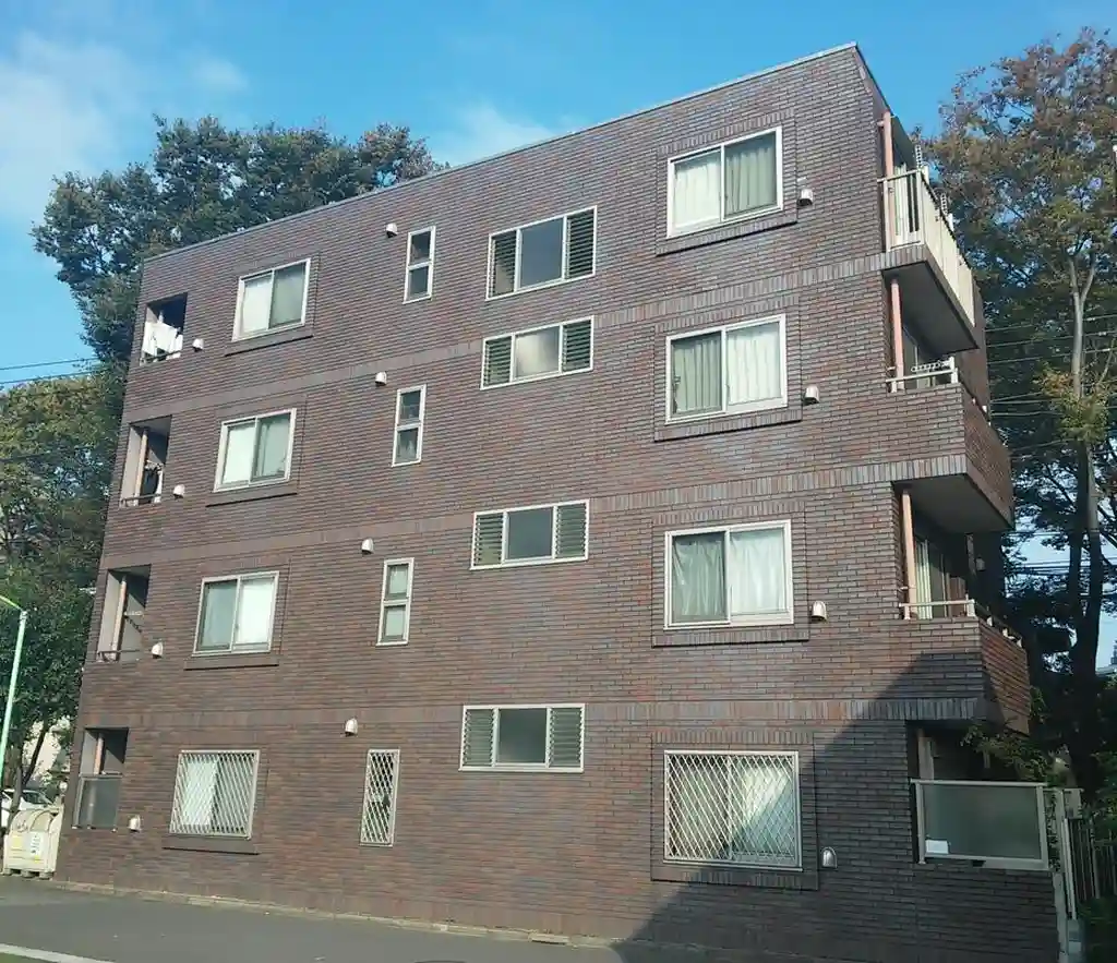 ルーブル南烏山 外観