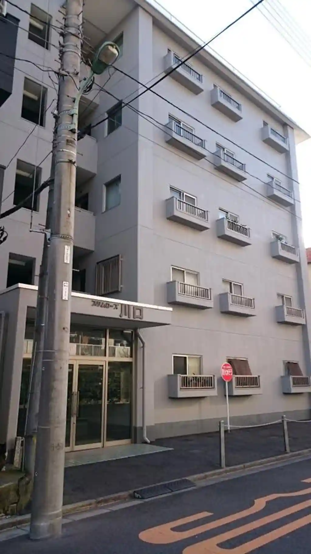 プリムローズ川口 外観