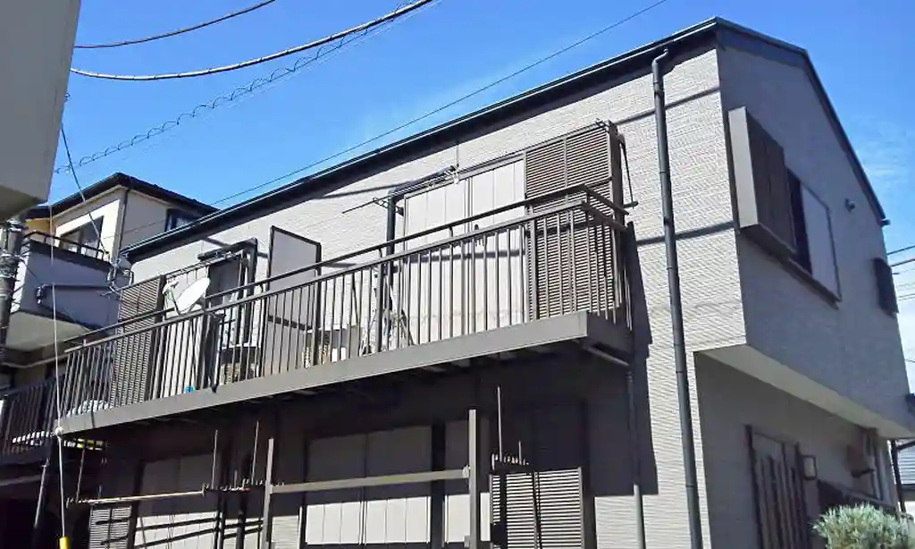 ハイツ石井 外観
